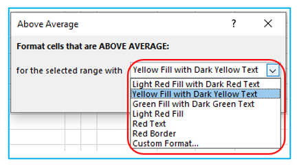  Apply Conditional Formatting to Pivot Tables