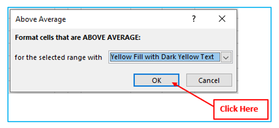  Apply Conditional Formatting to Pivot Tables