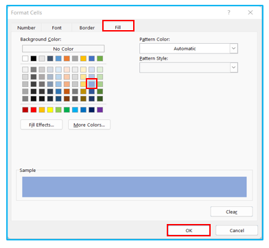 Conditional Formatting Based on Cell Value in Excel