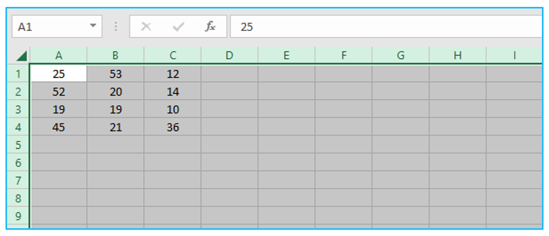  Lock, Hide Cells and Protect Worksheet in Excel