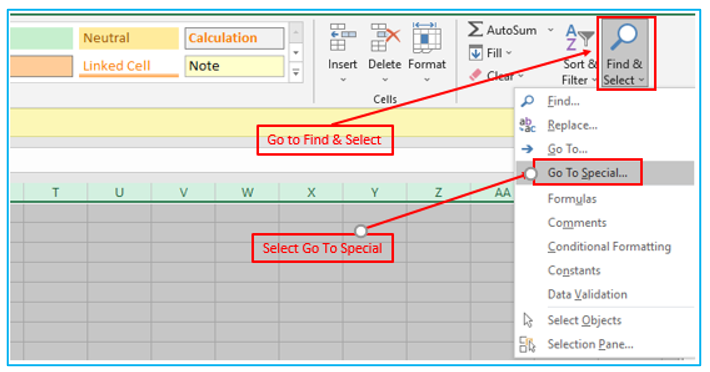  Lock, Hide Cells and Protect Worksheet in Excel