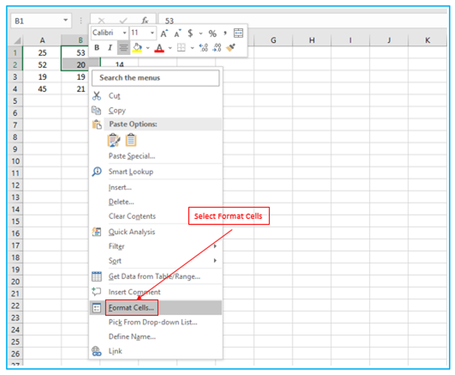 Lock Hide cells and Protect work sheet