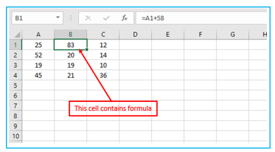 Lock Hide cells and Protect work sheet