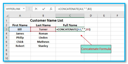 Merge or combine two column