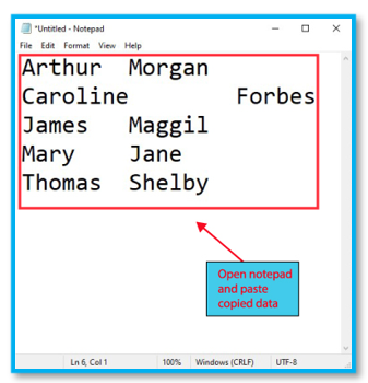 Merge or combine two column