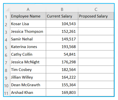 Multiply a Column by a Number