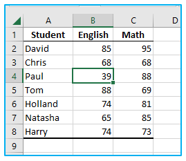 Automatic Formatting