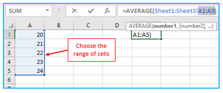 Cell Reference