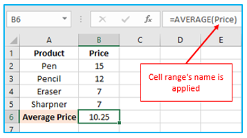 Cell Reference