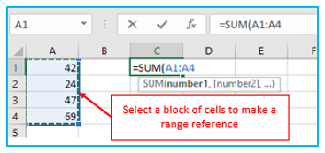 Cell Reference