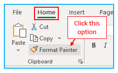 Copy Conditional Formatting to Another Cell