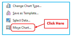 Create Pivot Chart 