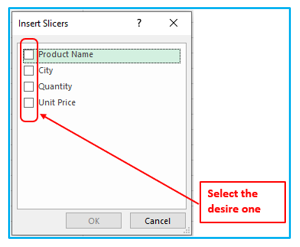 Pivot Chart in Excel