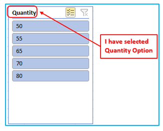 Pivot Chart in Excel