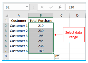 Data Formatting in Excel