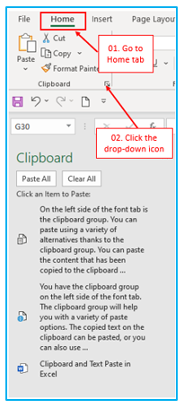 Data Formatting