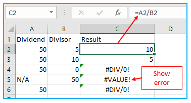 Excel Functions - Logical Function