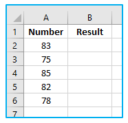 Excel Functions - Logical Function