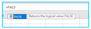 Logical Functions in Excel - Logical Operators in Excel