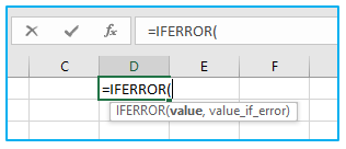 Excel Functions - Logical Function