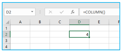 Lookup and Reference Functions in Excel