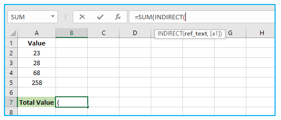 Excel Functions - Lookup and Reference