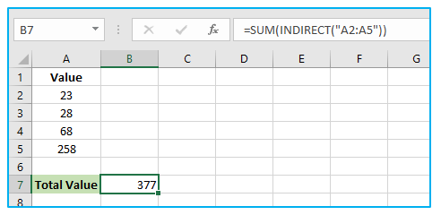 Excel Functions - Lookup and Reference