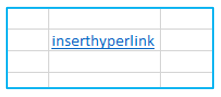 Hyperlink