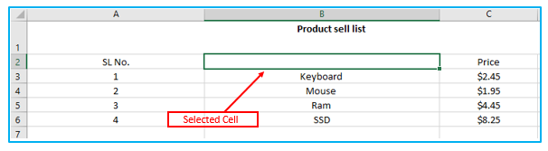 Merge cells