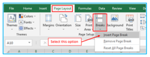 How to Print in Excel – Step-by-Step Guide? - Resource