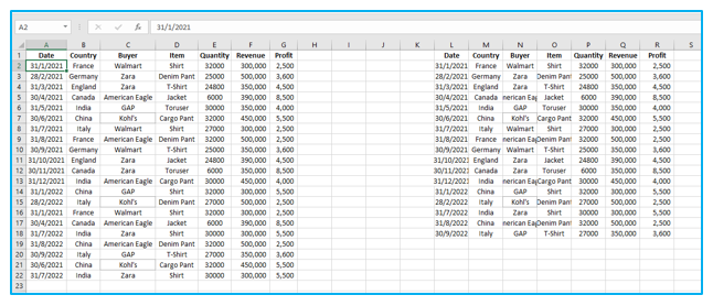 Remove Duplicates