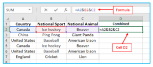 Remove Duplicates in Excel.