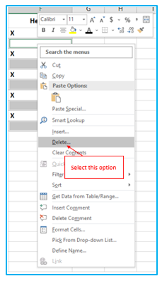 Select Every Other Row