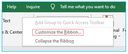 Calculate Correlation Coefficient in Excel