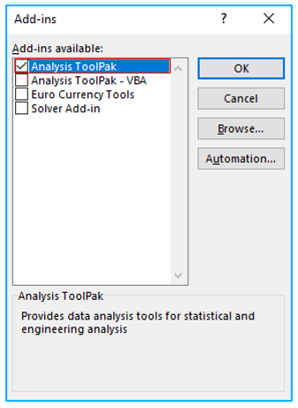 Calculate Correlation Coefficient