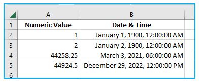 Calculate time difference