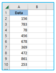 Change negative number into positive