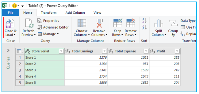 Convert formulas to values