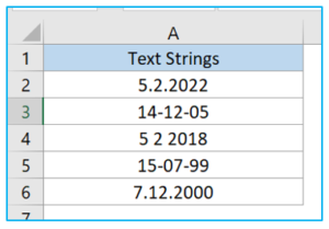 How to Convert Serial Number to Date and Text to Date in Excel?
