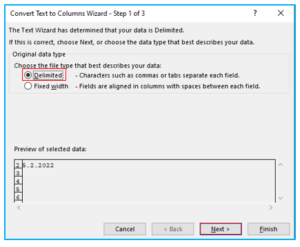 How to Convert Serial Number to Date and Text to Date in Excel?