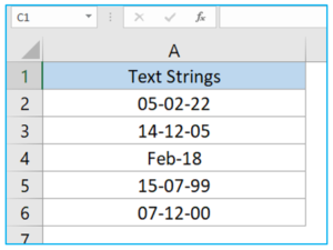How to Convert Serial Number to Date and Text to Date in Excel?
