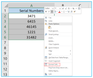 How to Convert Serial Number to Date and Text to Date in Excel?