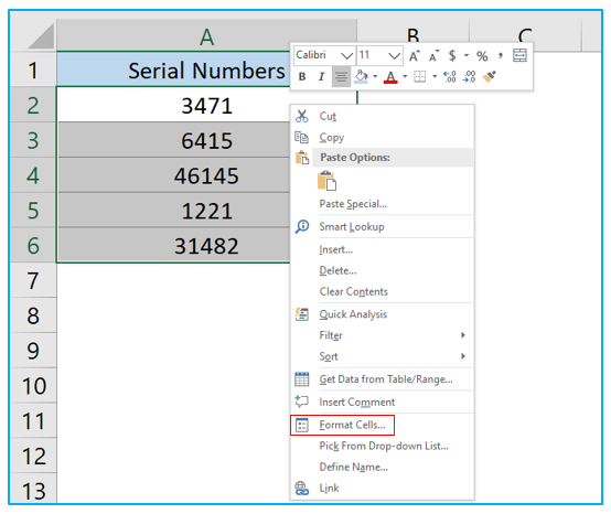 Convert serial number to date and text to date