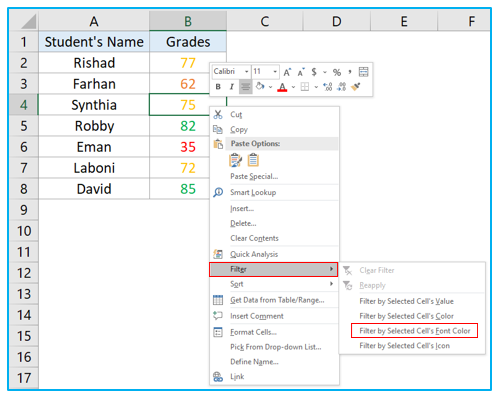 Count Cells With Text