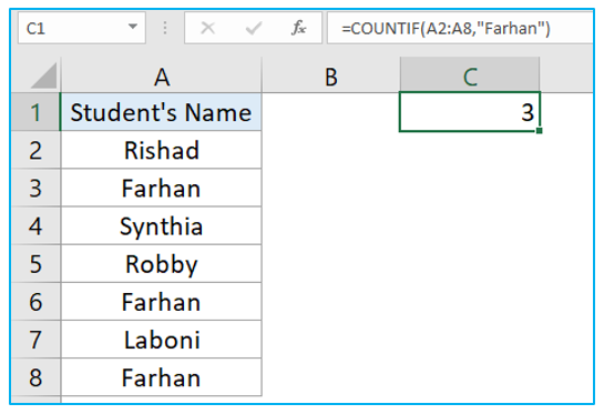 Count Cells With Text