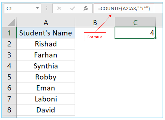 Count Cells With Text