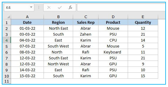 Count Unique Values and Distinct Values