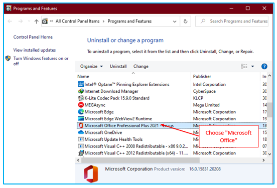 Excel worksheet won't open