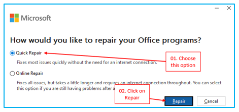 Excel worksheet won't open