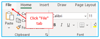 Excel worksheet won't open